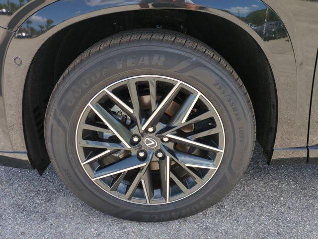 new 2025 Lexus TX 350 car, priced at $64,377