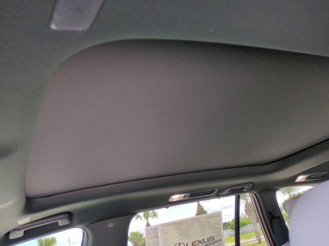 new 2025 Lexus TX 350 car, priced at $64,377