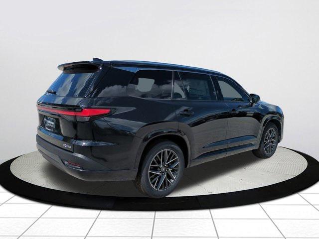 new 2025 Lexus TX 350 car, priced at $64,377