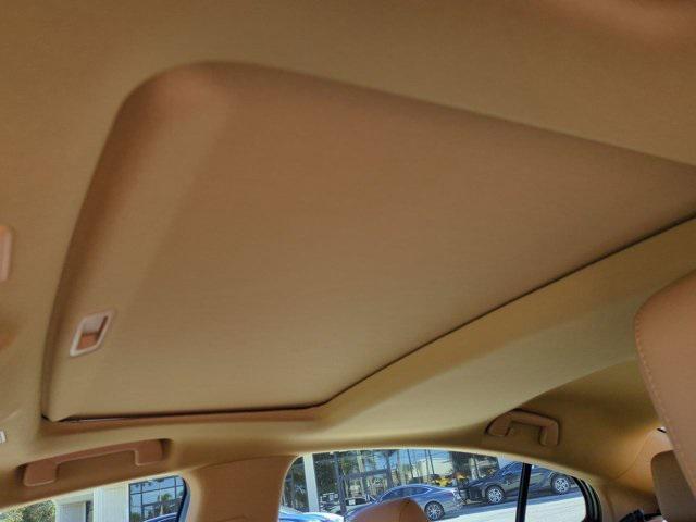 used 2023 Lexus ES 350 car, priced at $37,478