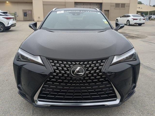 used 2024 Lexus UX 250h car, priced at $38,488