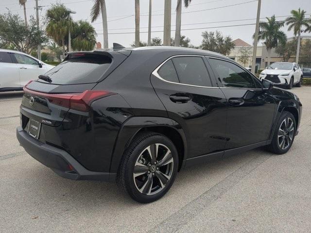 used 2024 Lexus UX 250h car, priced at $38,488