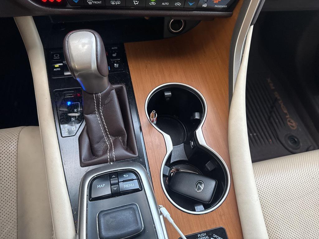 used 2018 Lexus RX 350 car, priced at $29,995