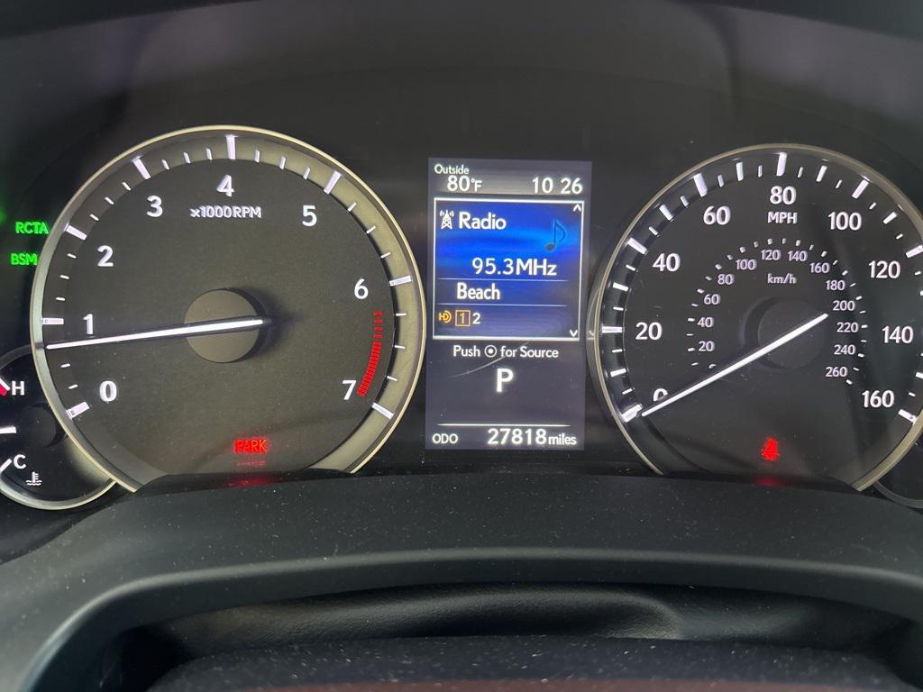 used 2018 Lexus RX 350 car, priced at $29,995