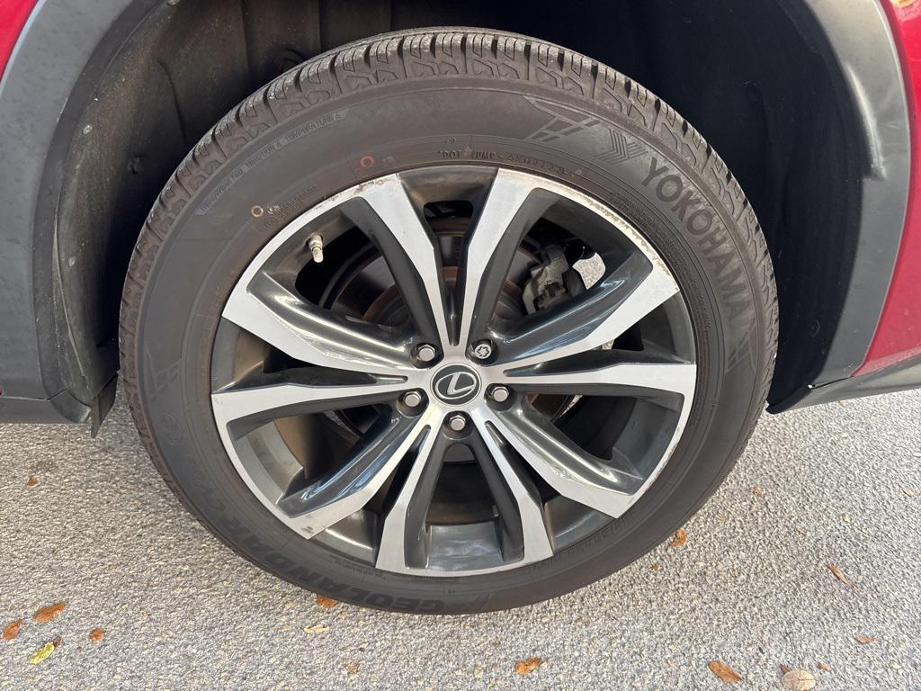 used 2018 Lexus RX 350 car, priced at $29,995