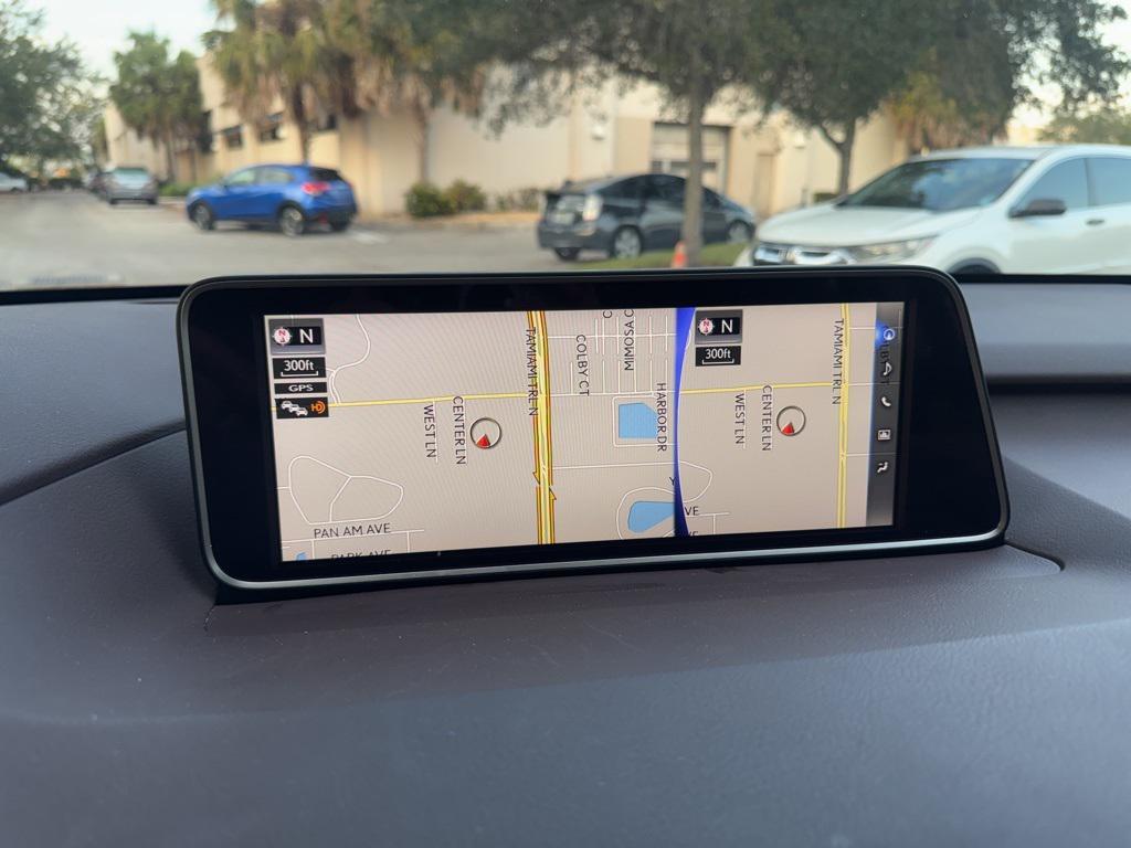 used 2018 Lexus RX 350 car, priced at $29,995