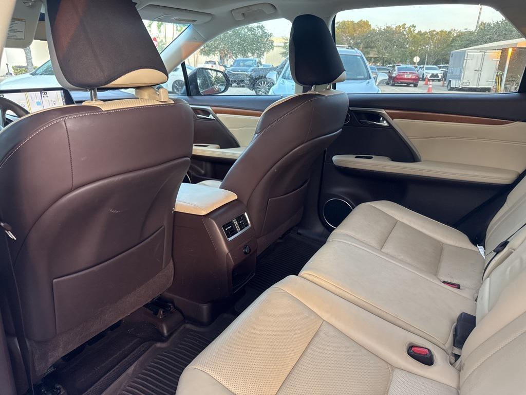 used 2018 Lexus RX 350 car, priced at $29,995