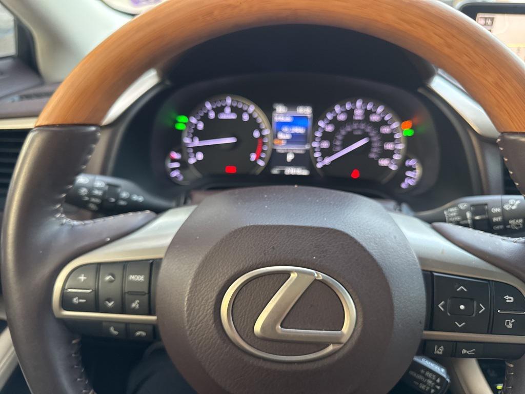 used 2018 Lexus RX 350 car, priced at $29,995