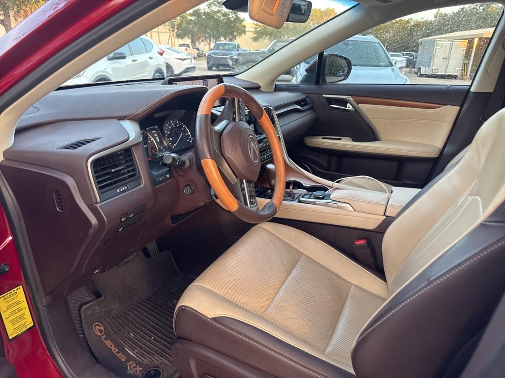 used 2018 Lexus RX 350 car, priced at $29,995