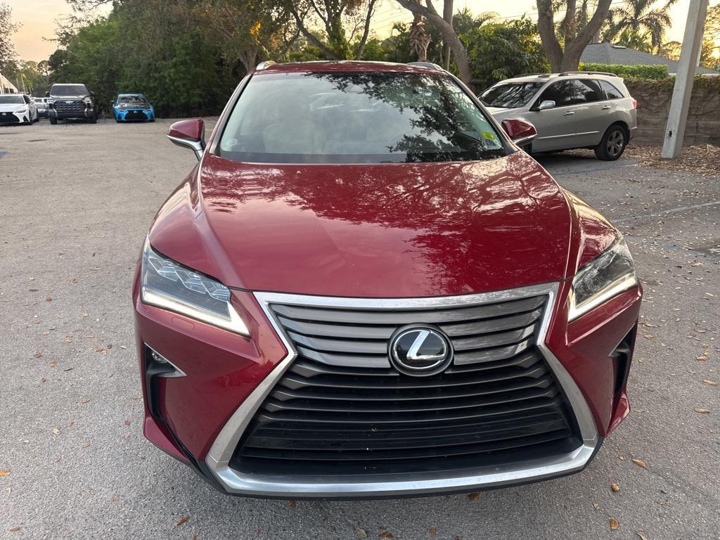 used 2018 Lexus RX 350 car, priced at $29,995