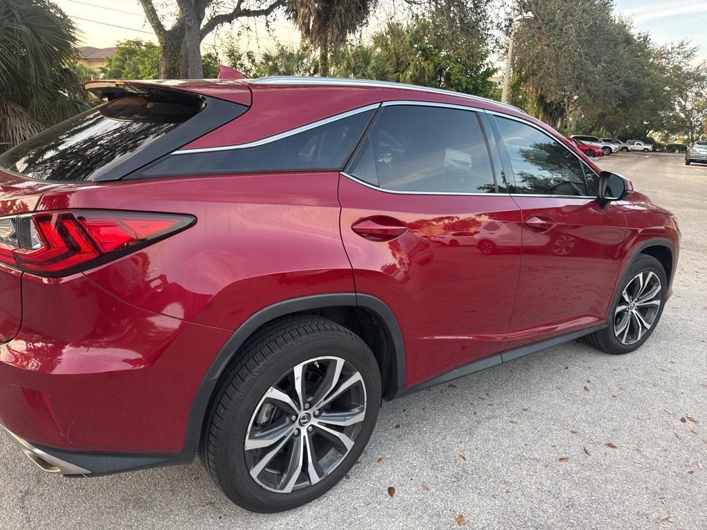 used 2018 Lexus RX 350 car, priced at $29,995