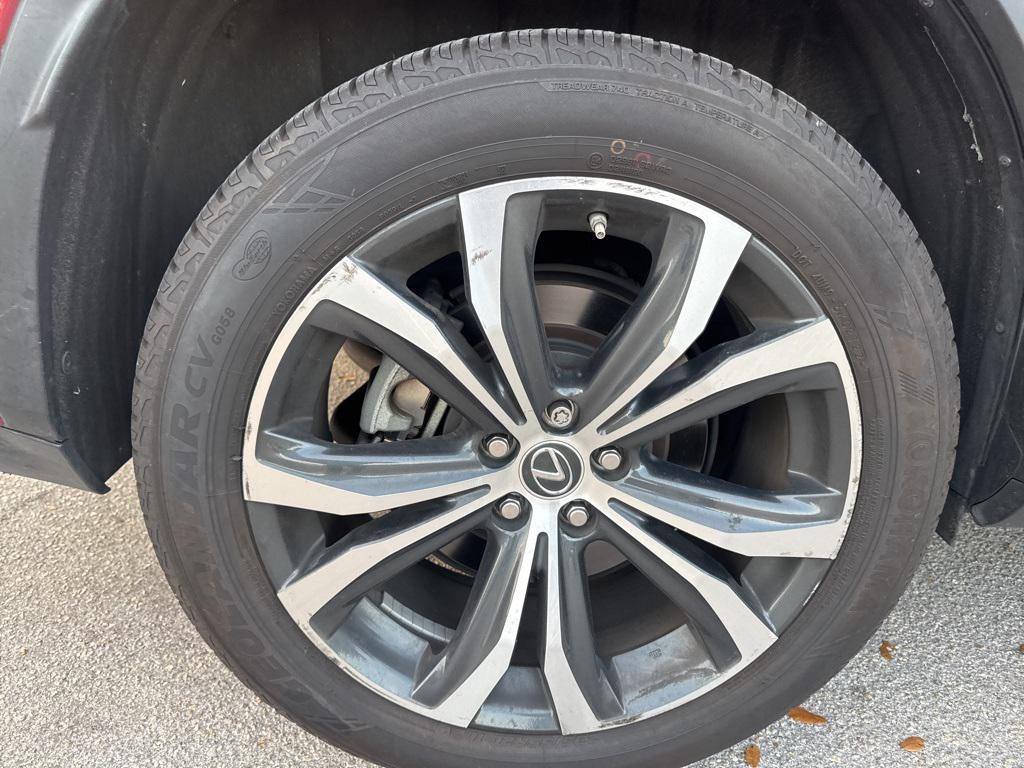 used 2018 Lexus RX 350 car, priced at $29,995