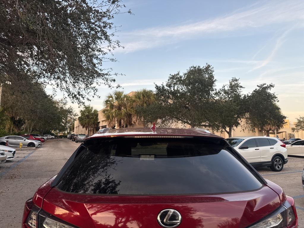 used 2018 Lexus RX 350 car, priced at $29,995