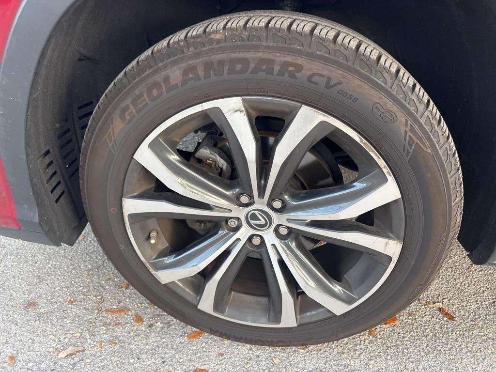 used 2018 Lexus RX 350 car, priced at $29,995