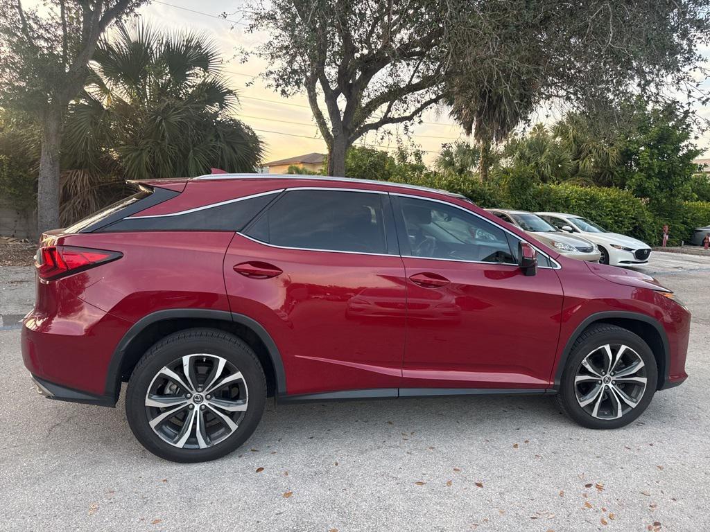 used 2018 Lexus RX 350 car, priced at $29,995
