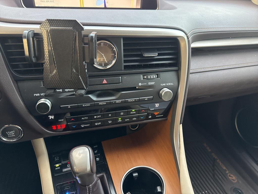 used 2018 Lexus RX 350 car, priced at $29,995