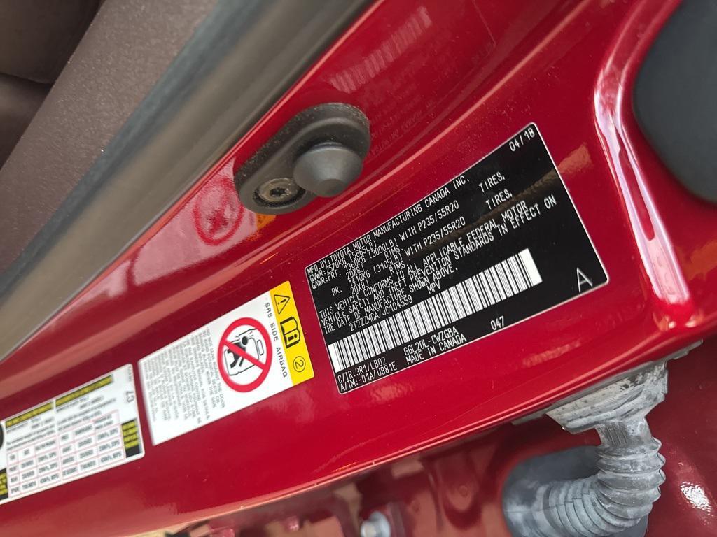 used 2018 Lexus RX 350 car, priced at $29,995