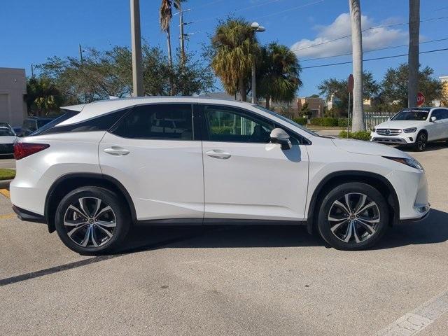 used 2022 Lexus RX 350 car, priced at $45,998