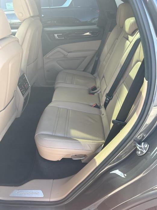 used 2019 Porsche Cayenne car, priced at $41,498