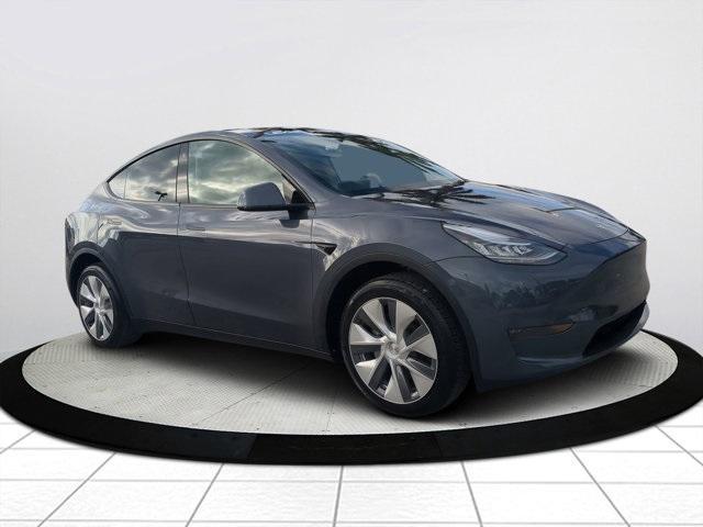 used 2023 Tesla Model Y car, priced at $32,798