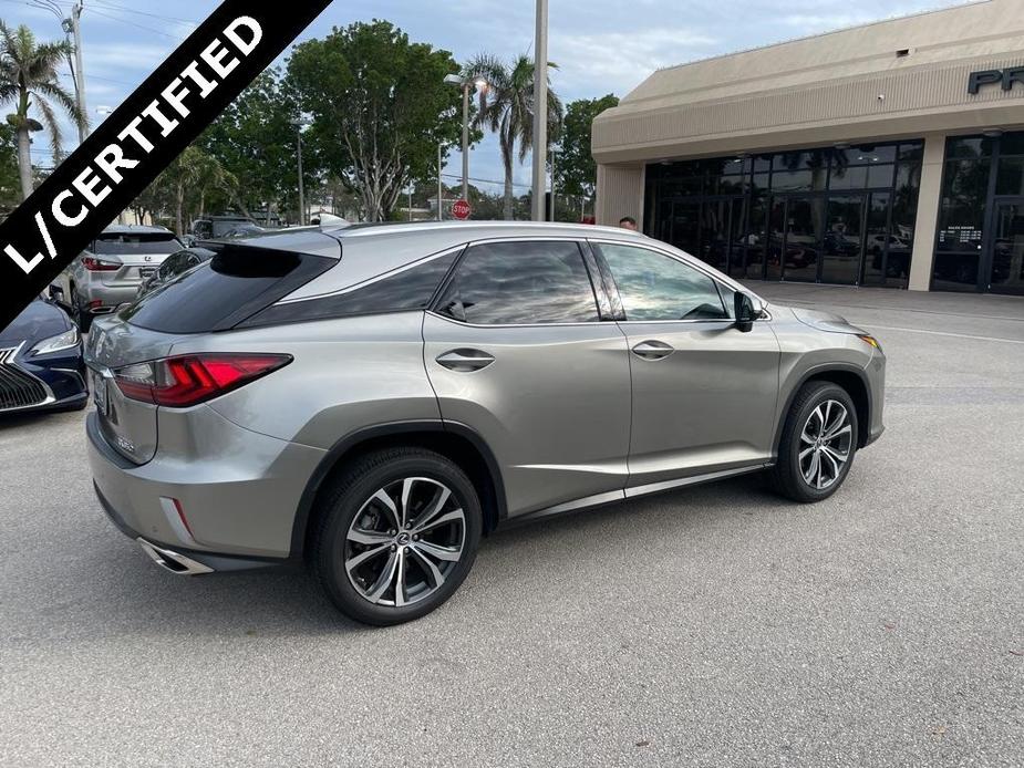 used 2019 Lexus RX 350 car, priced at $32,998