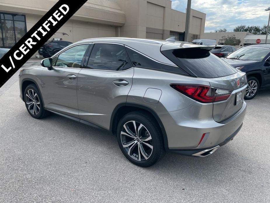 used 2019 Lexus RX 350 car, priced at $32,998