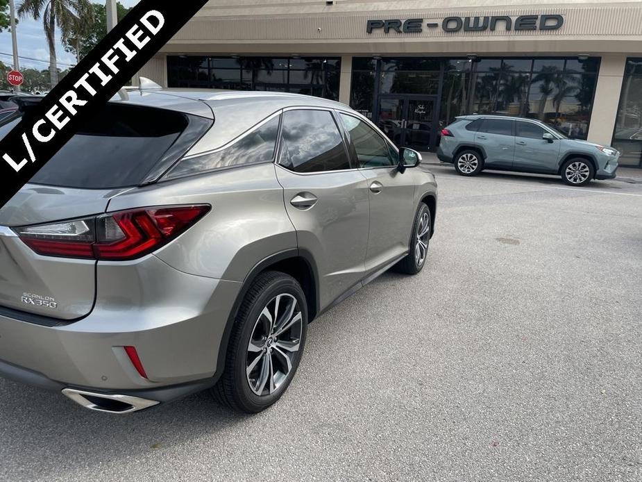 used 2019 Lexus RX 350 car, priced at $32,998