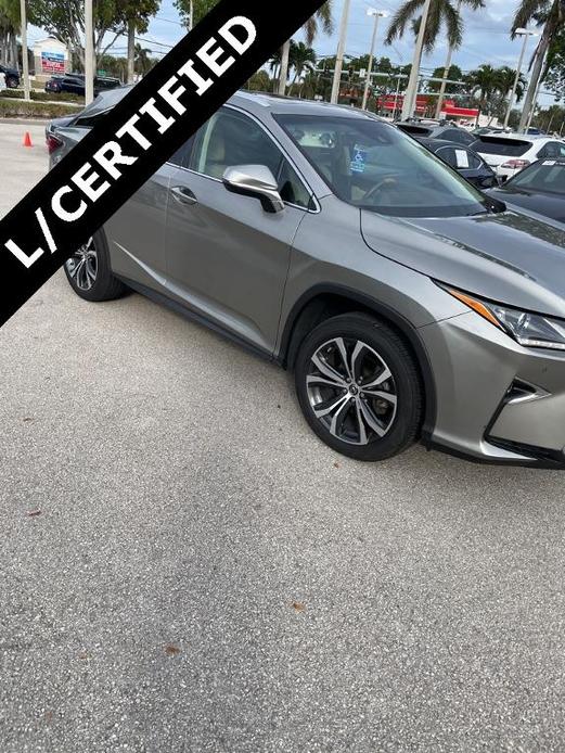 used 2019 Lexus RX 350 car, priced at $32,998