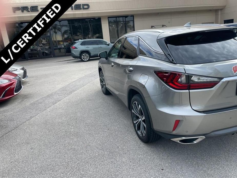 used 2019 Lexus RX 350 car, priced at $32,998