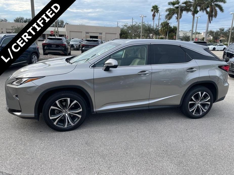 used 2019 Lexus RX 350 car, priced at $32,998