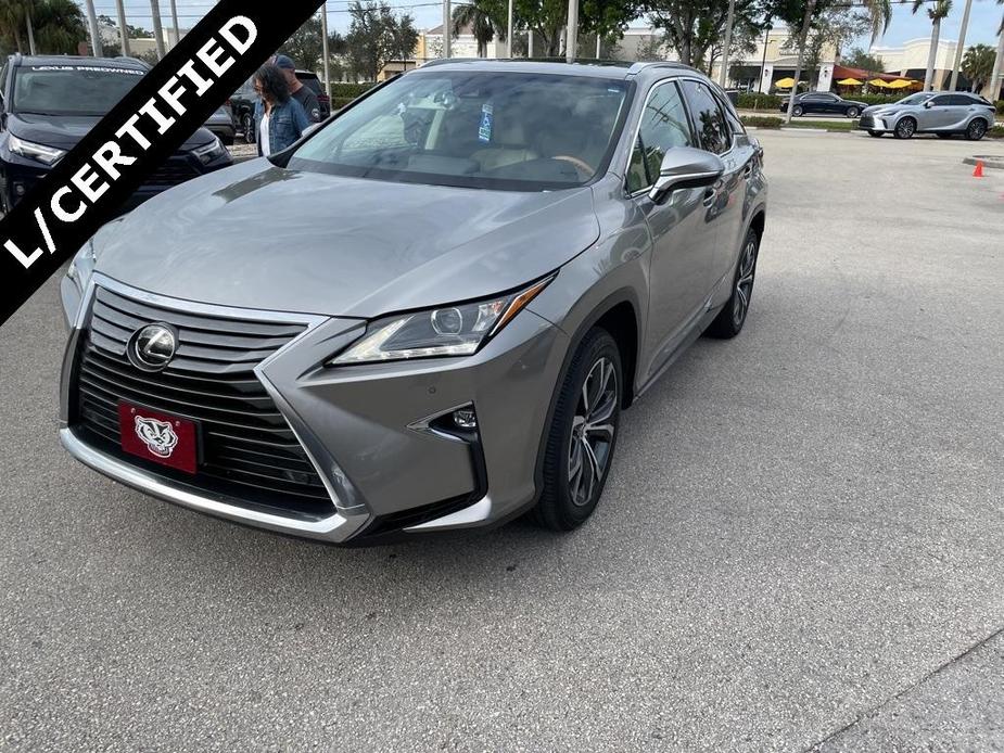 used 2019 Lexus RX 350 car, priced at $32,998