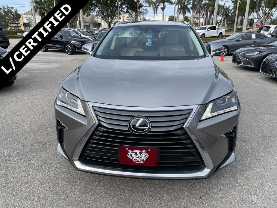 used 2019 Lexus RX 350 car, priced at $32,998