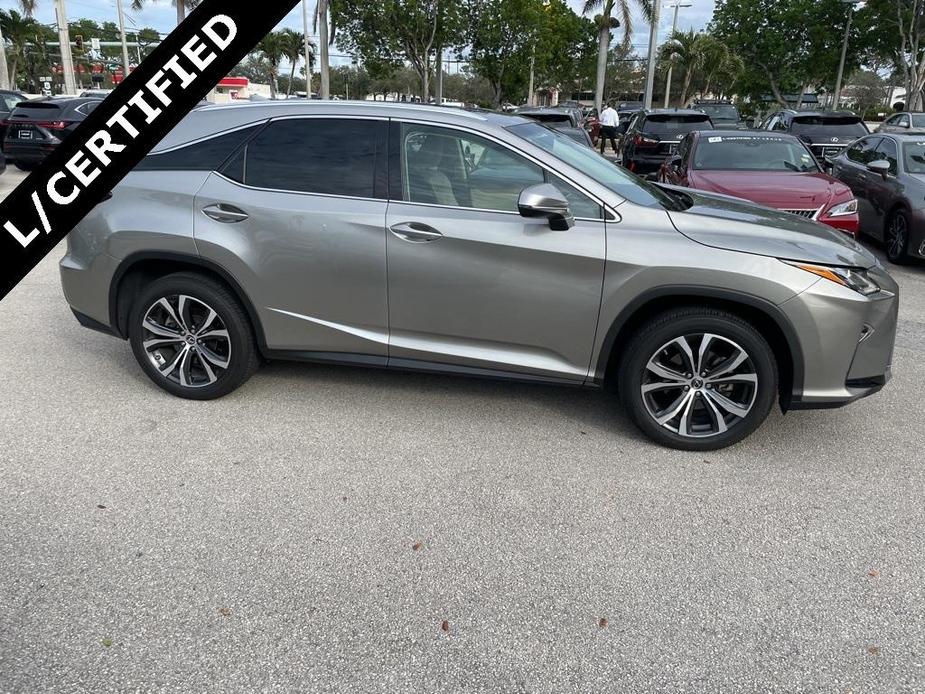 used 2019 Lexus RX 350 car, priced at $32,998