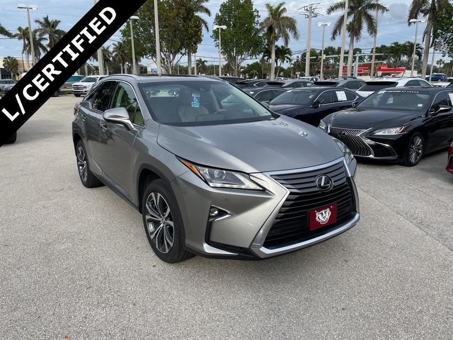 used 2019 Lexus RX 350 car, priced at $32,998