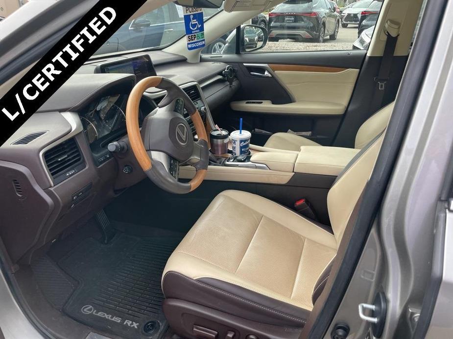 used 2019 Lexus RX 350 car, priced at $32,998