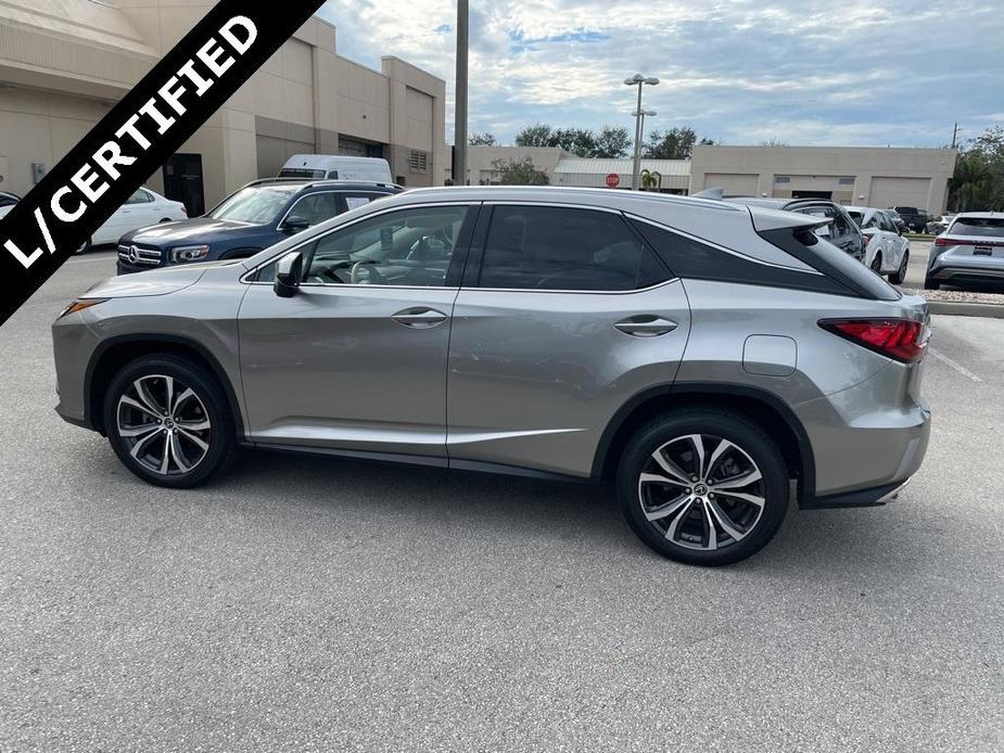 used 2019 Lexus RX 350 car, priced at $32,998