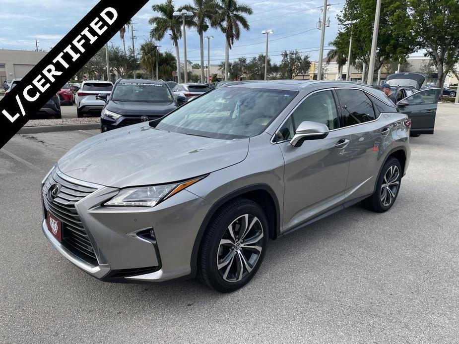 used 2019 Lexus RX 350 car, priced at $32,998