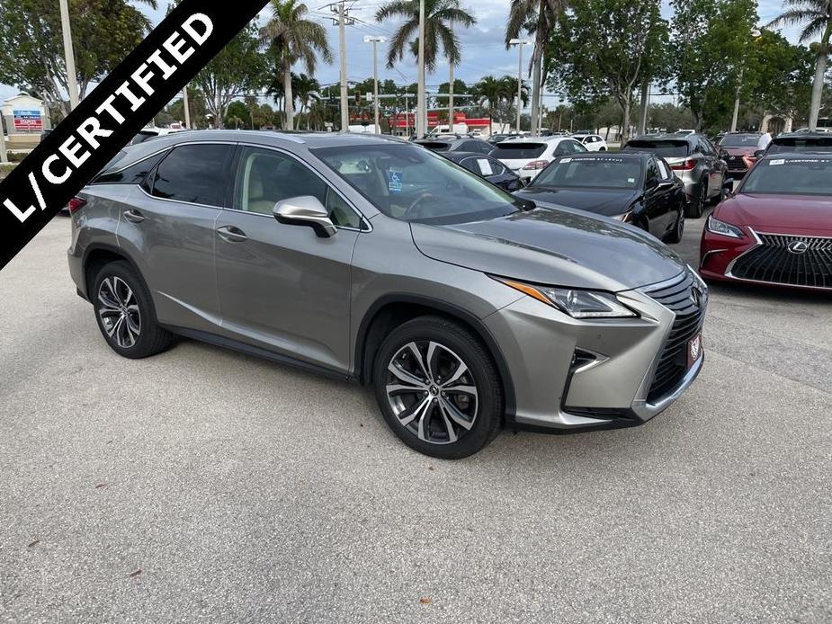 used 2019 Lexus RX 350 car, priced at $32,998