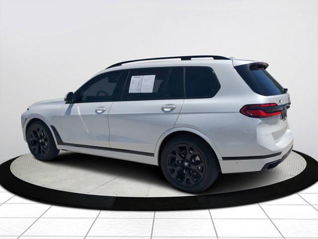 used 2023 BMW X7 car, priced at $63,883