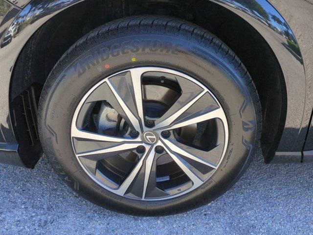 used 2024 Lexus RX 350 car, priced at $44,978