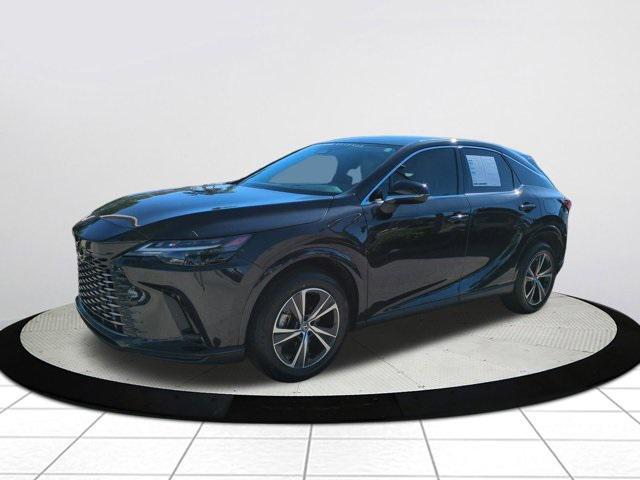 used 2024 Lexus RX 350 car, priced at $44,978