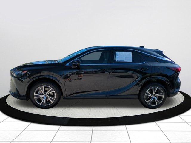 used 2024 Lexus RX 350 car, priced at $44,978