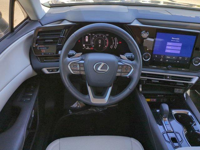 used 2024 Lexus RX 350 car, priced at $44,978