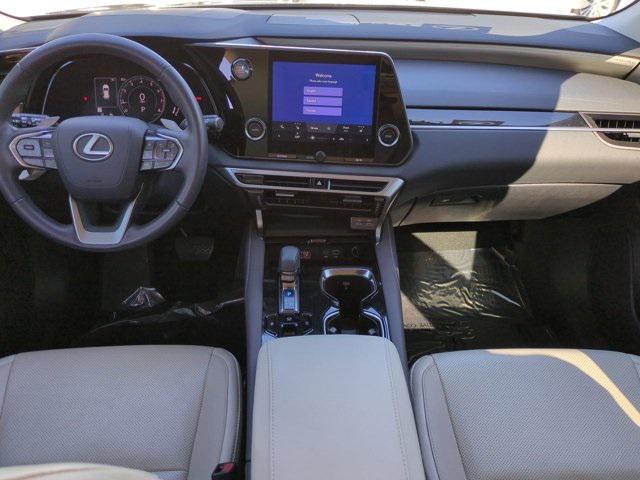 used 2024 Lexus RX 350 car, priced at $44,978