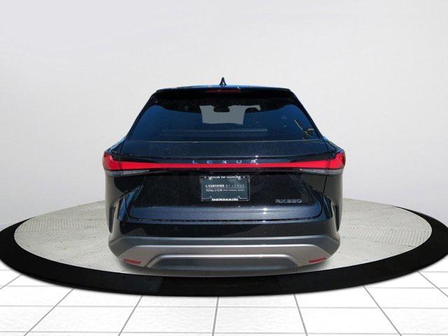 used 2024 Lexus RX 350 car, priced at $44,978