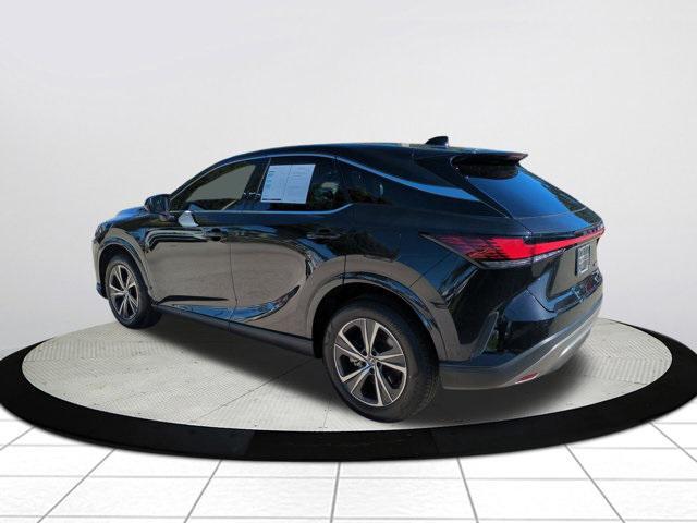 used 2024 Lexus RX 350 car, priced at $44,978