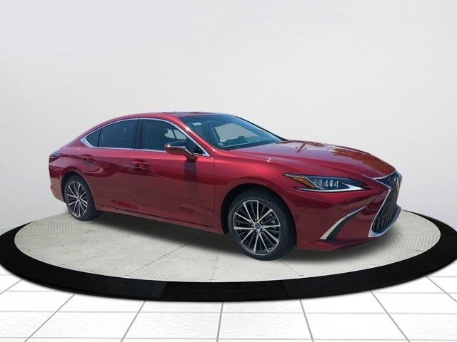 new 2025 Lexus ES 350 car, priced at $48,034