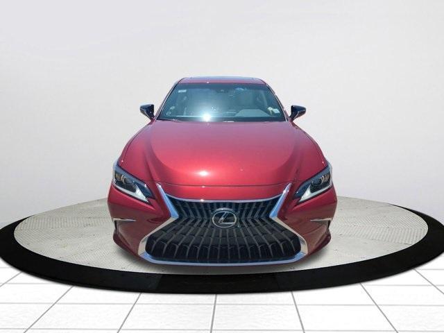 new 2025 Lexus ES 350 car, priced at $48,034