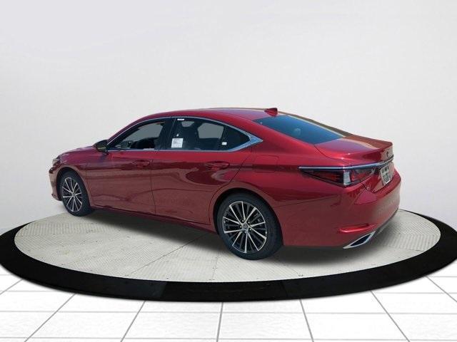 new 2025 Lexus ES 350 car, priced at $48,034