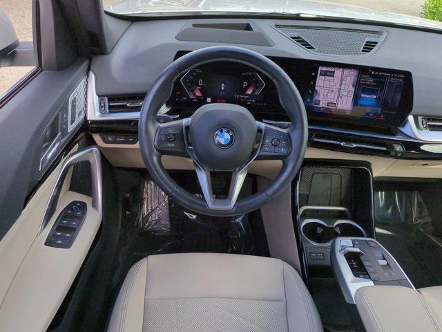 used 2023 BMW X1 car, priced at $30,478